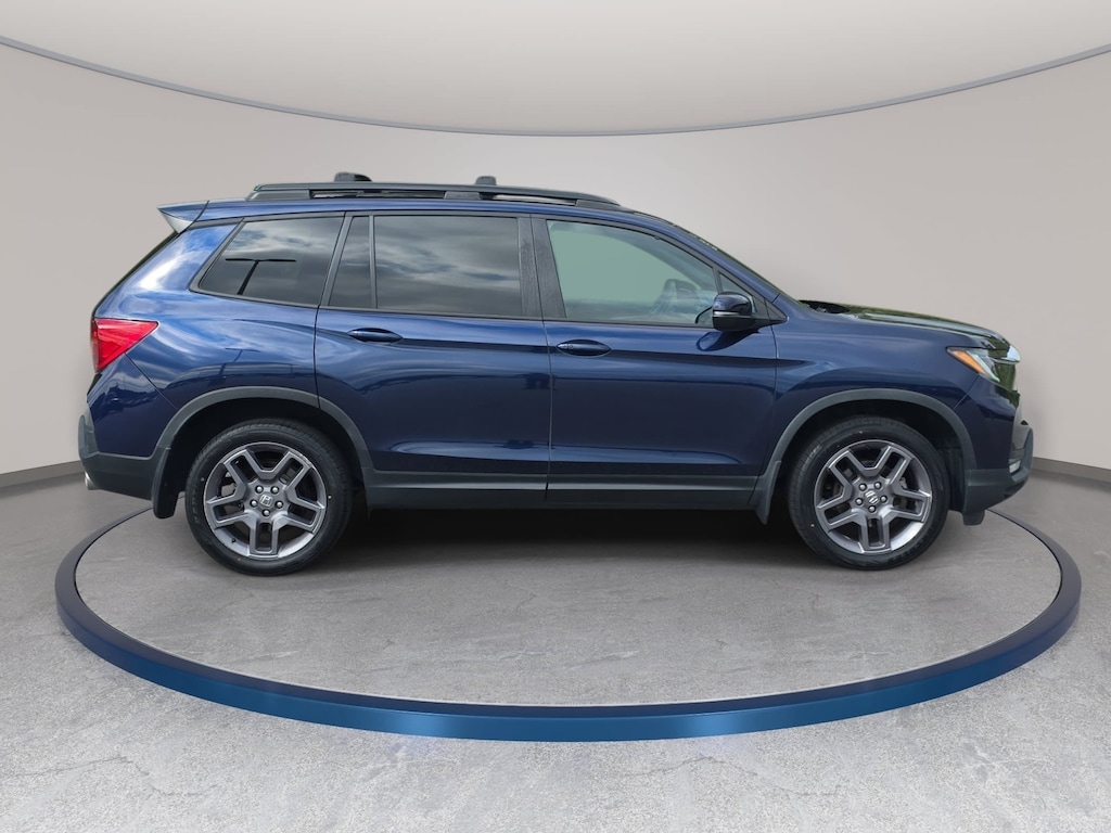 Used 2023 Honda Passport EX-L SUV