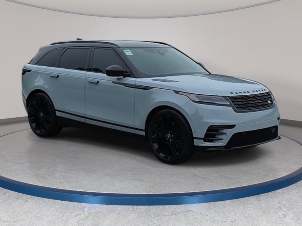 Certified 2026 Land Rover Range Rover Velar Dynamic SE SUV