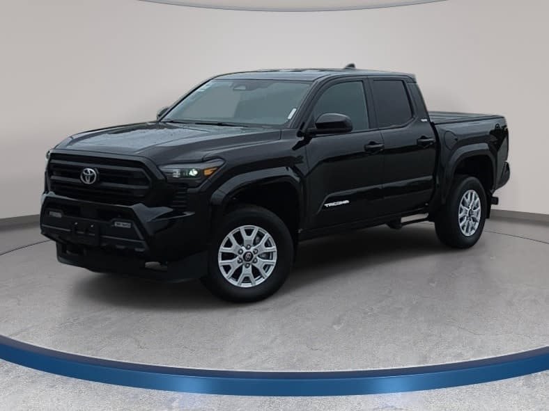 2024 Toyota Tacoma 4WD