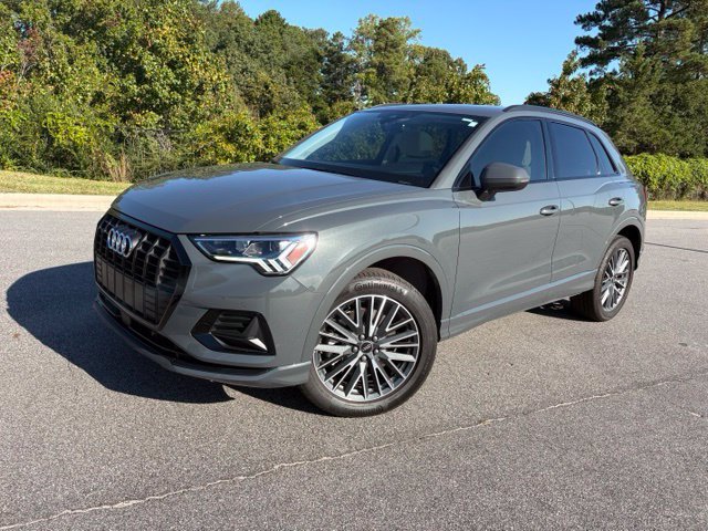 Used 2023 Audi Q3 Premium Premium 40 TFSI quattro
