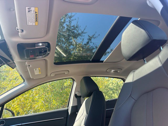 Used 2024 Hyundai Sonata Hybrid Limited Sedan