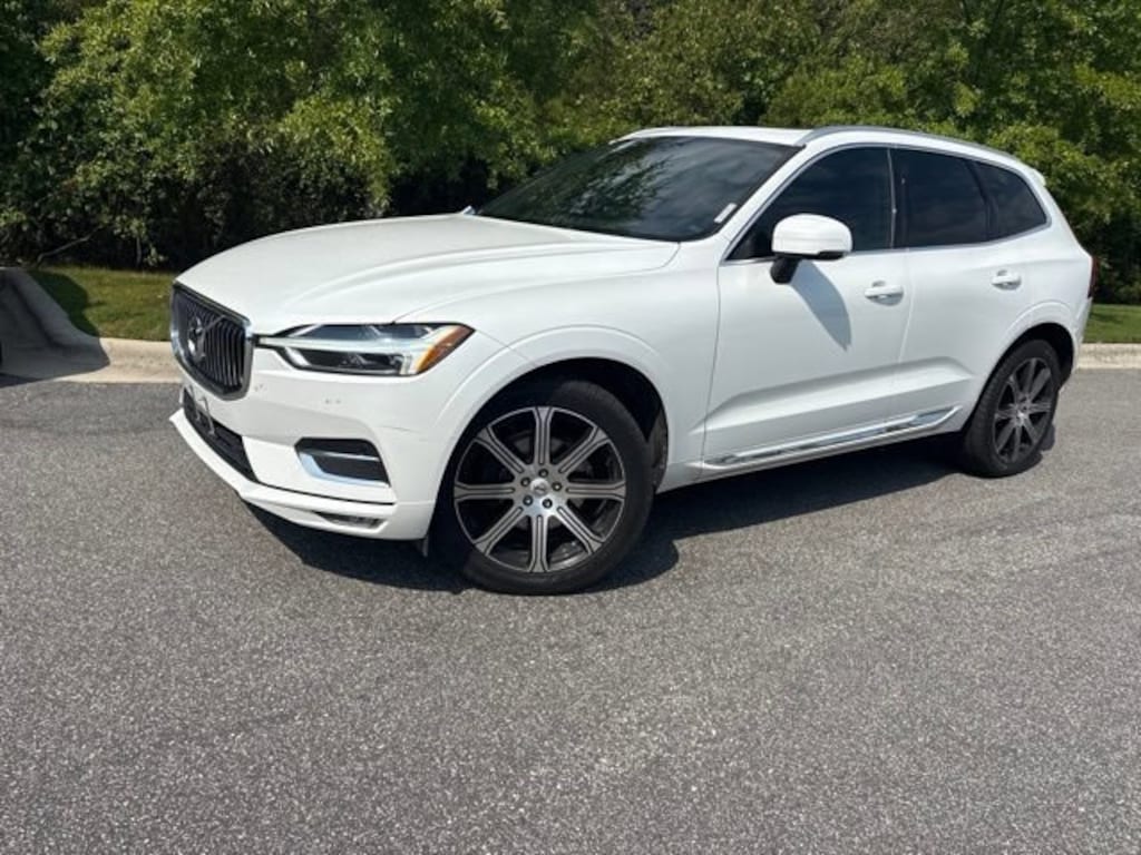 Used 2020 Volvo XC60 Inscription SUV