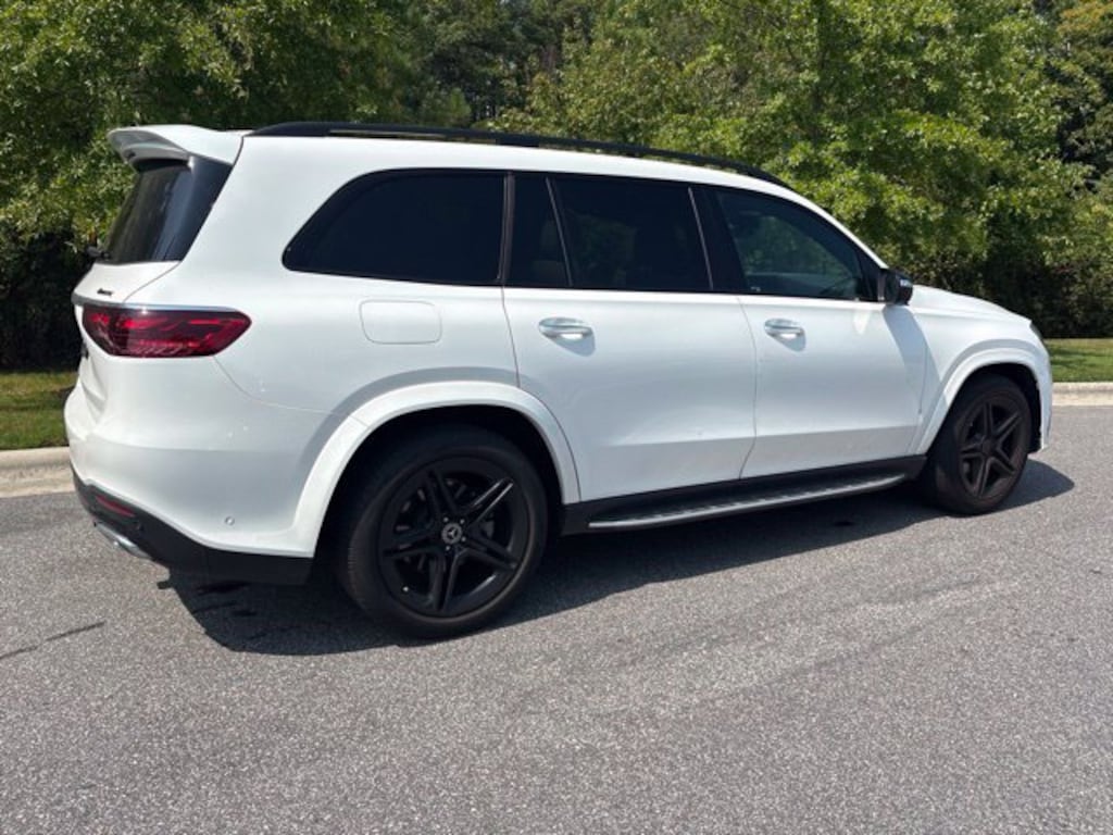 Used 2024 Mercedes-Benz GLS 450 GLS 450 SUV