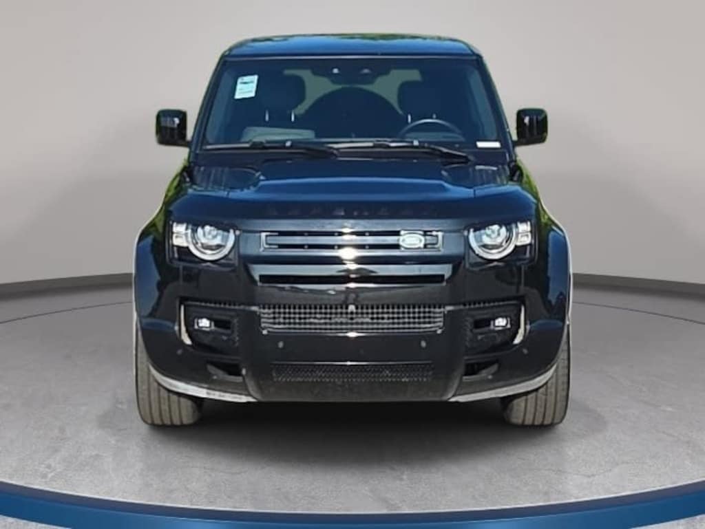 Certified 2025 Land Rover Defender V8 110 P525 V8