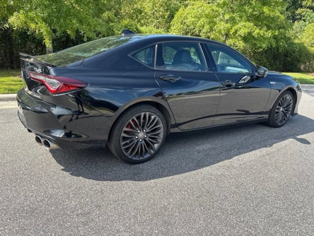 Used 2023 Acura TLX Type S Sedan