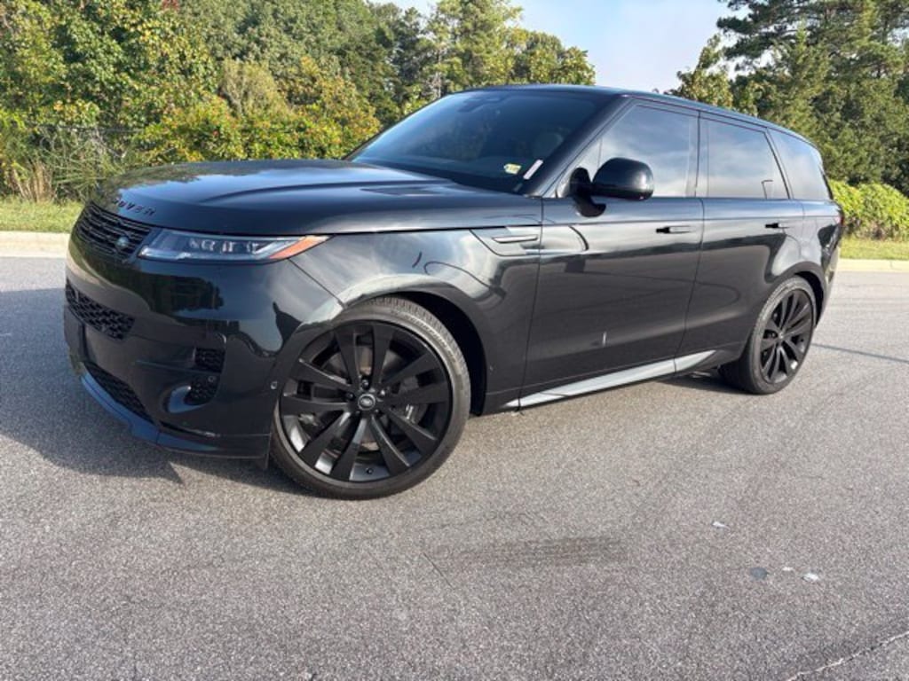 Used 2025 Land Rover Range Rover Sport Dynamic SE SUV