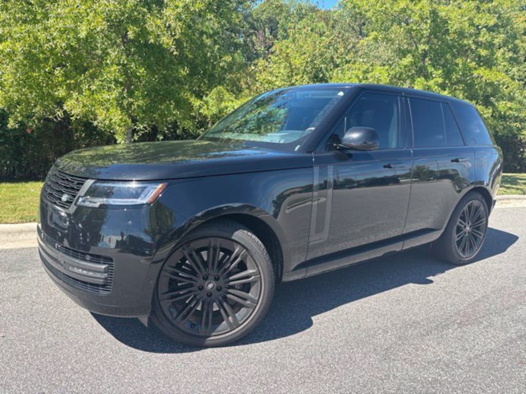 Used 2025 Land Rover Range Rover Autobiography SUV