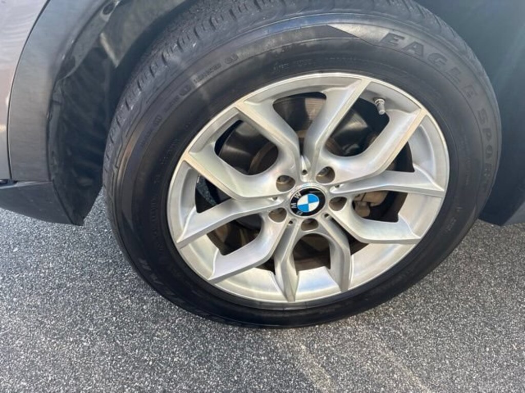 Used 2014 BMW X3 xDrive35i xDrive35i SAV