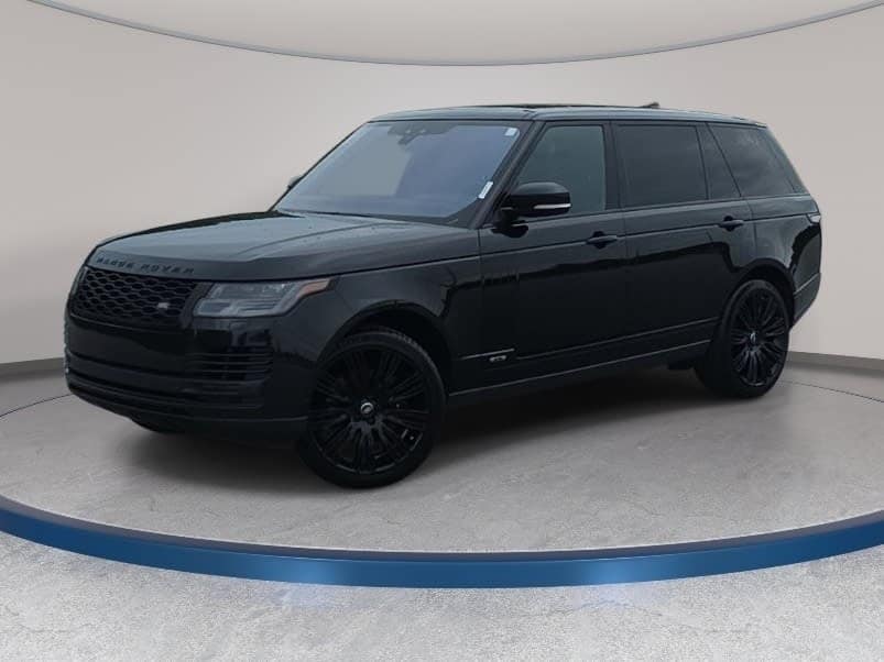 2020 Land Rover Range Rover