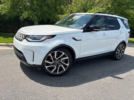 2025 Land Rover Discovery S SUV