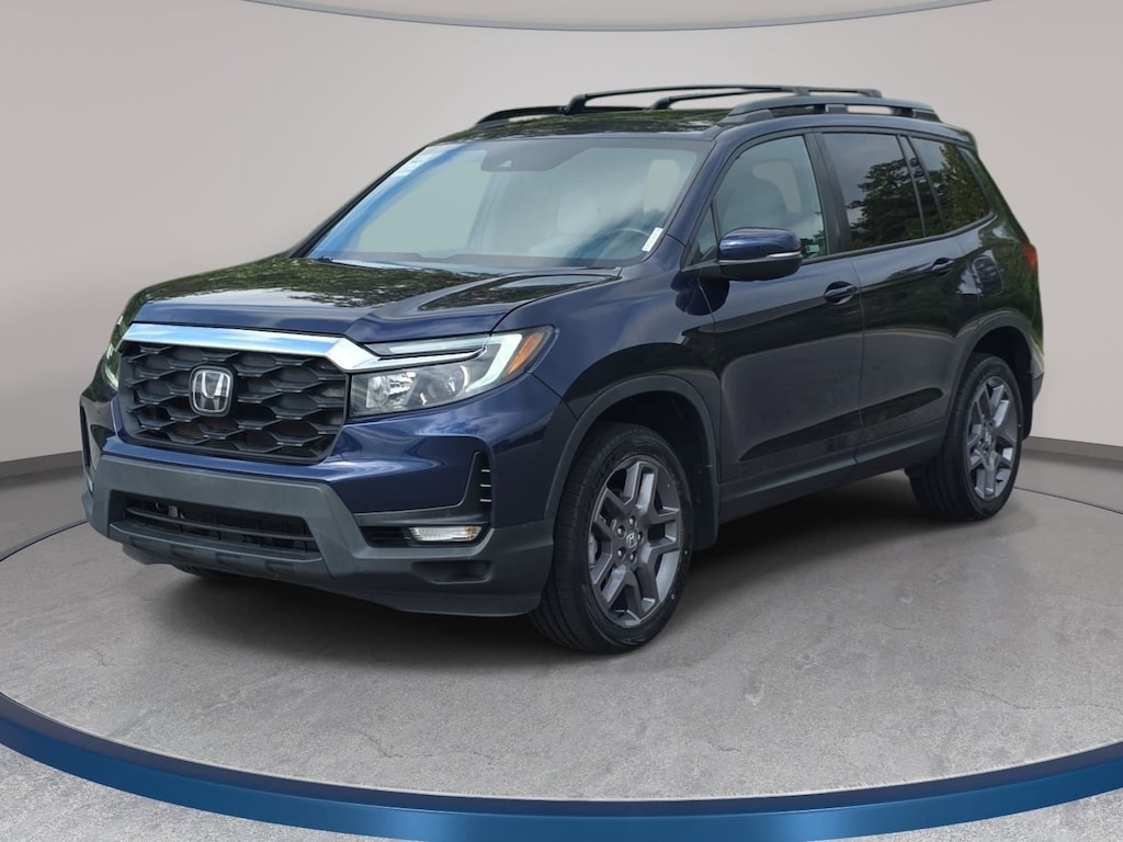 Used 2023 Honda Passport EX-L SUV