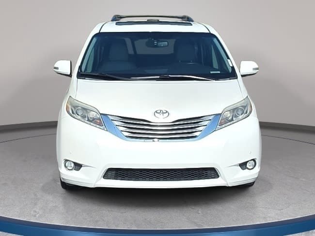 Used 2015 Toyota Sienna Ltd Premium Van