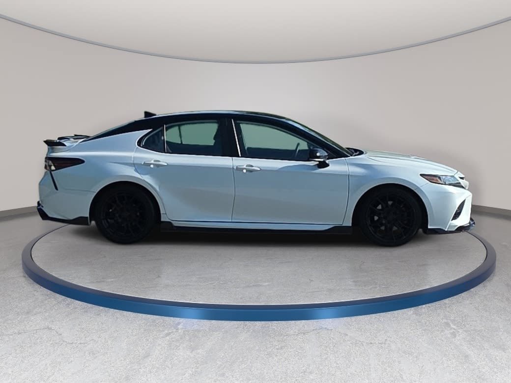 Used 2024 Toyota Camry TRD V6 Sedan