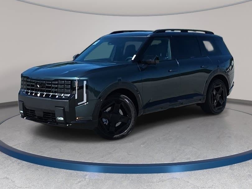 2027 Kia Telluride Hybrid