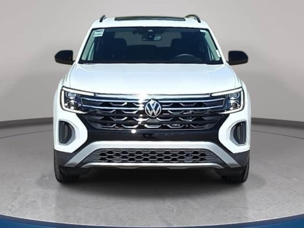 Used 2026 Volkswagen Atlas 2.0T Peak Edition SUV