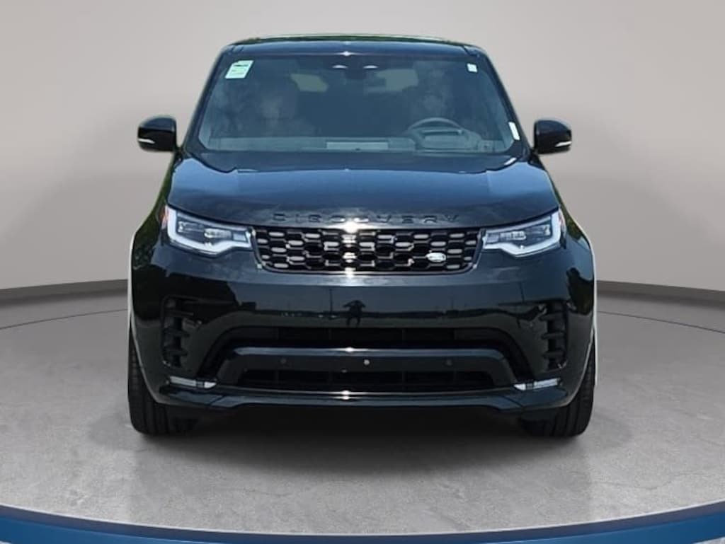 Certified 2025 Land Rover Discovery Dynamic SE SUV