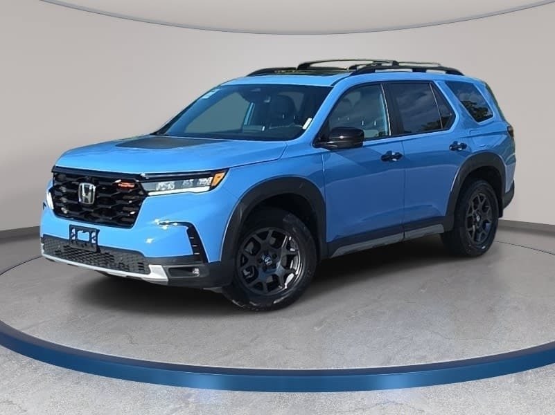 2023 Honda Pilot