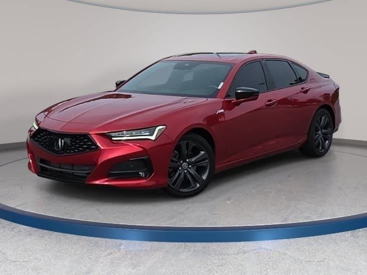 2023 Acura TLX A-SPEC Package