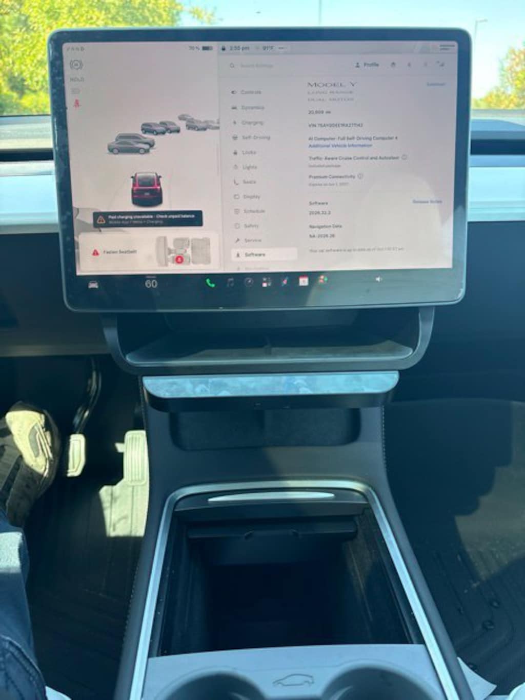 Used 2024 Tesla Model Y Long Range SUV