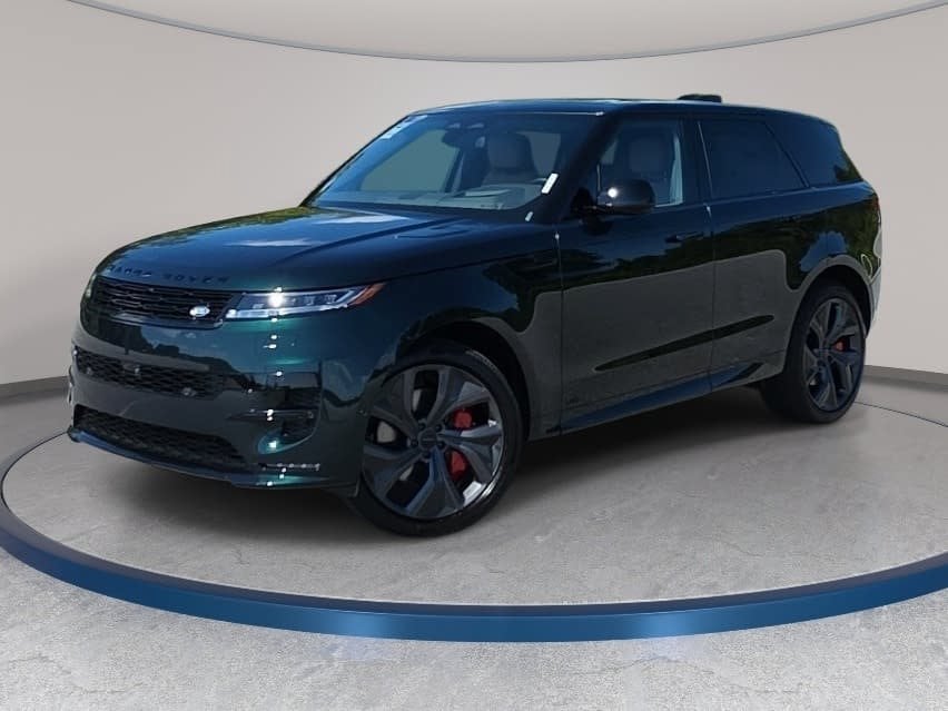 2027 Land Rover Range Rover Sport