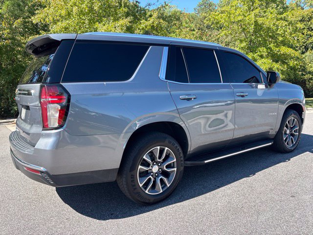 Used 2021 Chevrolet Tahoe LT SUV