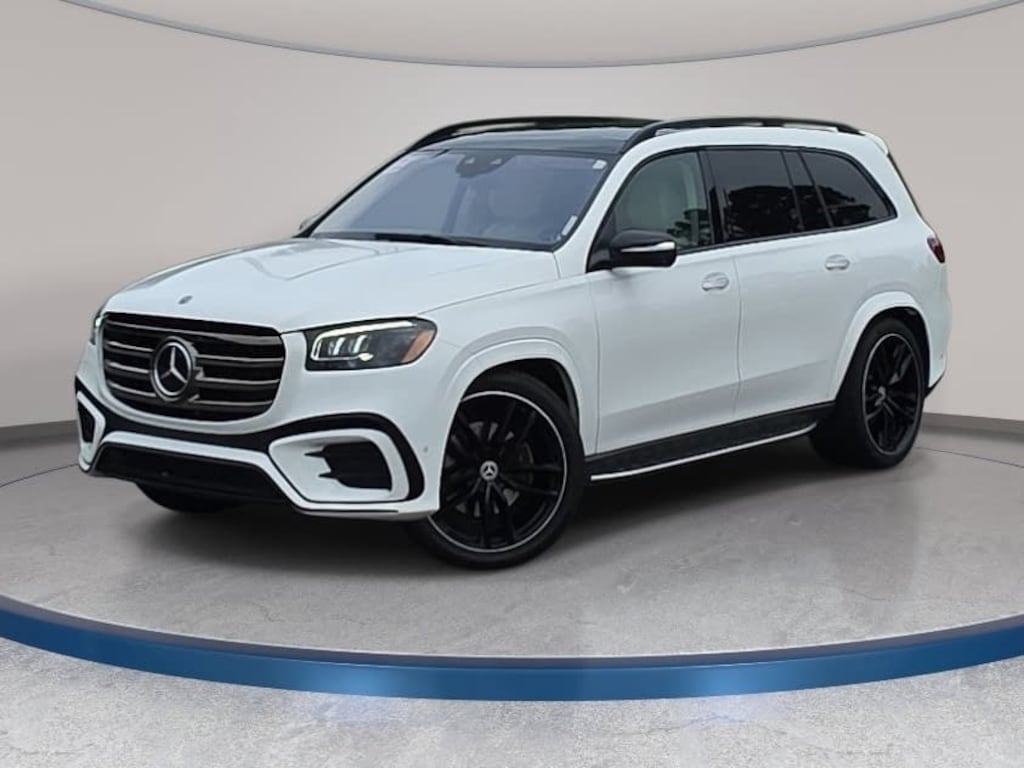 Used 2024 Mercedes-Benz GLS 450 GLS 450 SUV