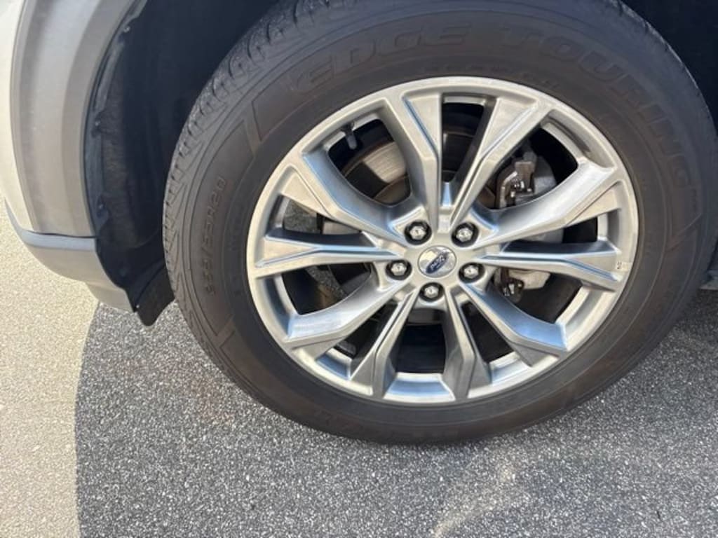 Used 2022 Ford Explorer Limited SUV