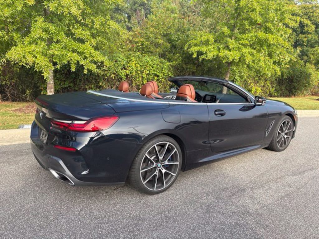 Used 2019 BMW M850i M850i xDrive Convertible