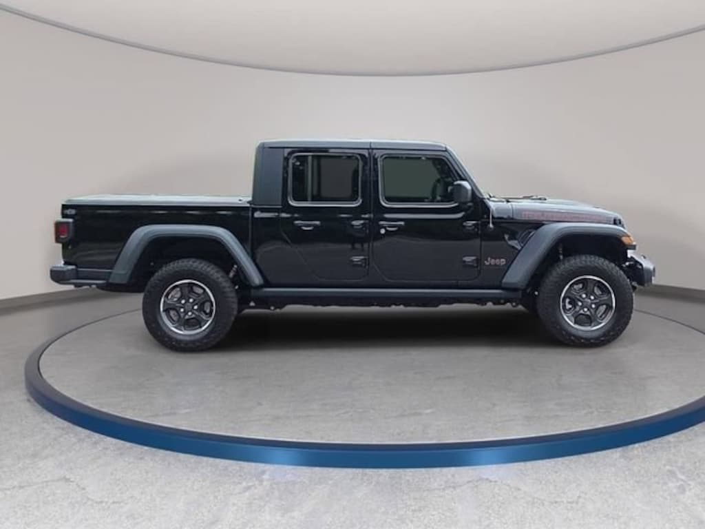 Used 2022 Jeep Gladiator Rubicon Truck Crew Cab