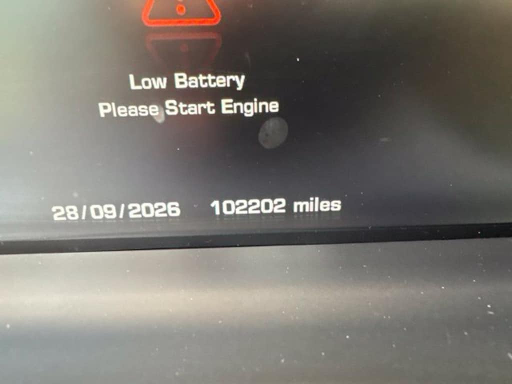 Used 2016 Land Rover Range Rover HSE SUV