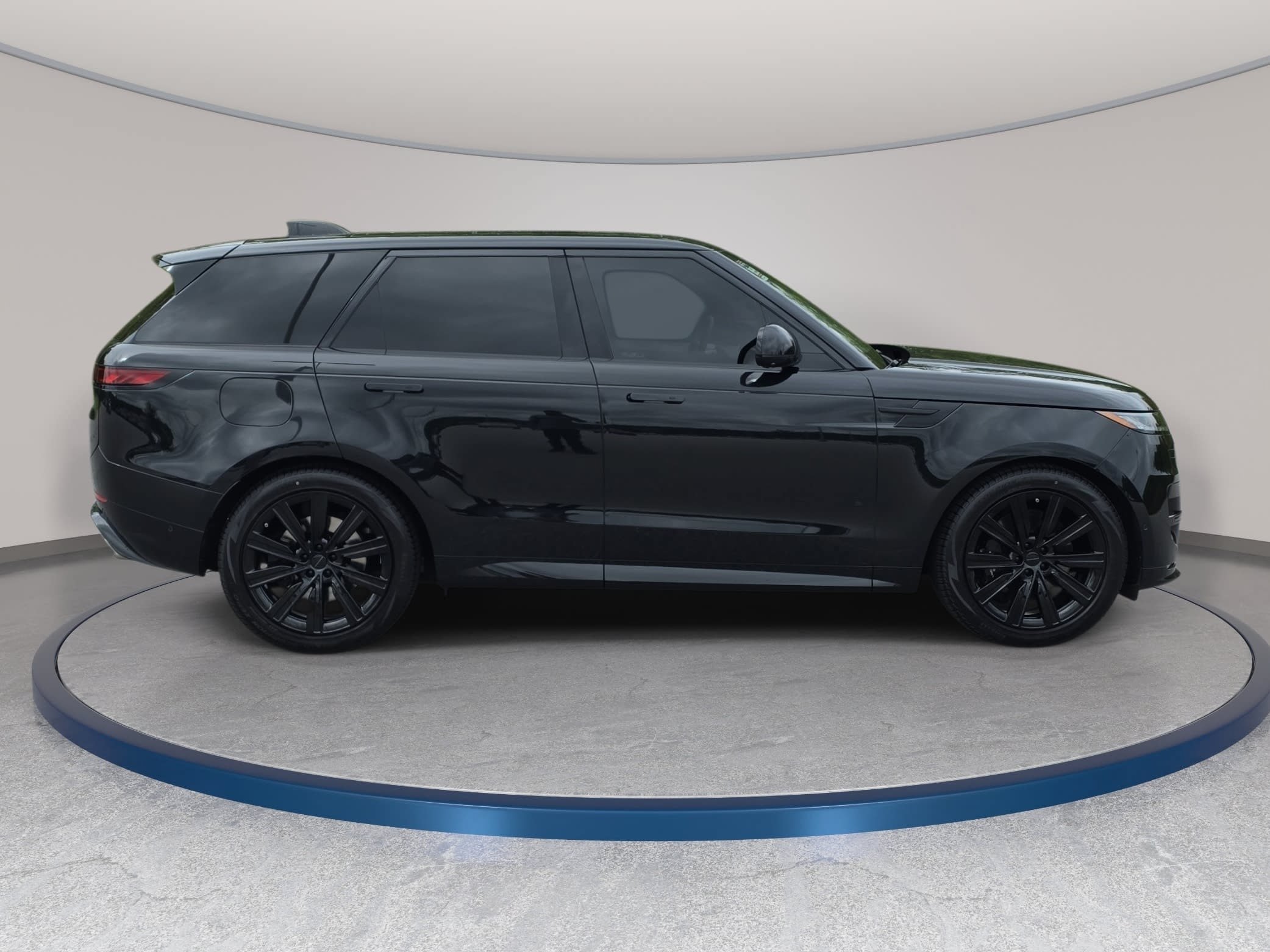 Used 2025 Land Rover Range Rover Sport Dynamic SE SUV
