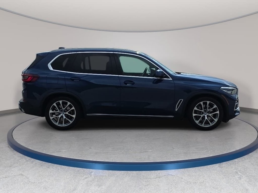 Used 2021 BMW X5 PHEV xDrive45e SUV