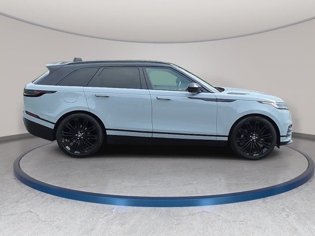 Certified 2025 Land Rover Range Rover Velar Dynamic HSE SUV