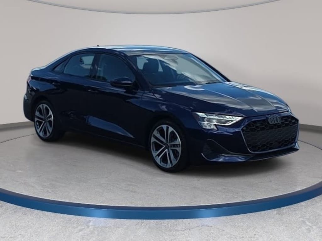 Used 2026 Audi A3 40 Premium Sedan