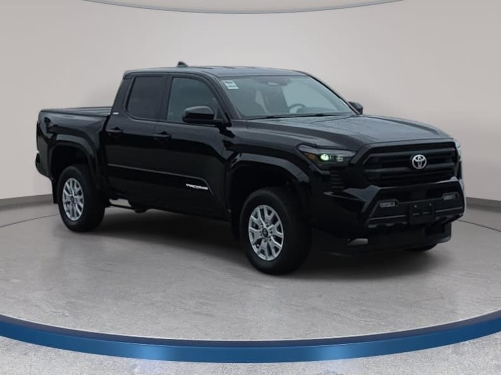 Used 2024 Toyota Tacoma 4WD SR5 SR5 Double Cab 5 Bed AT