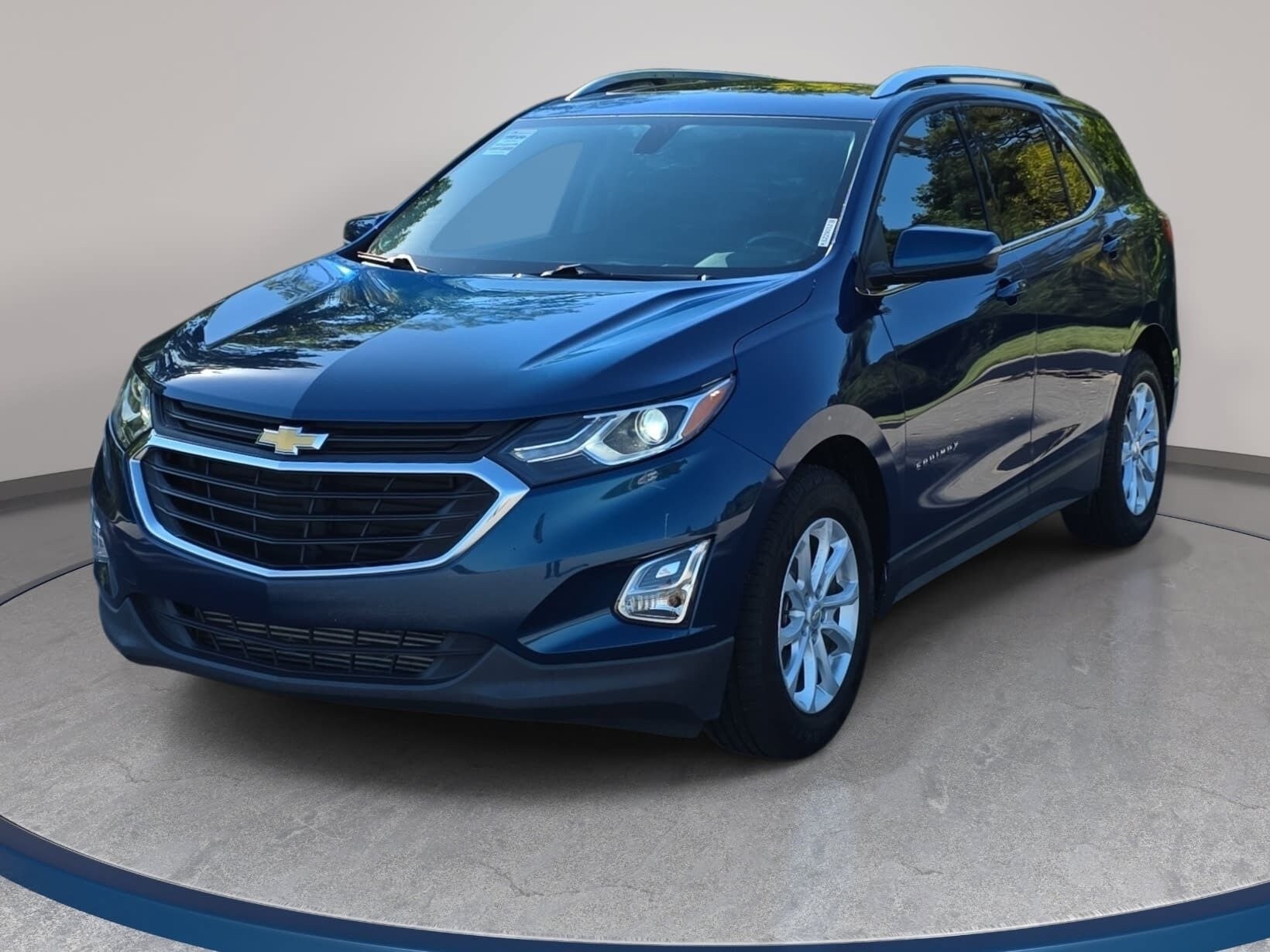 2019 Chevrolet Equinox