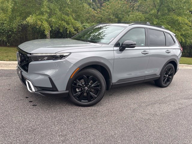 2026 Honda CR-V Sport Touring