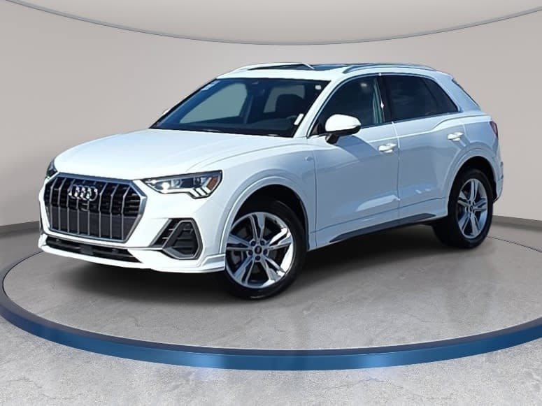 2023 Audi Q3 S Line Premium