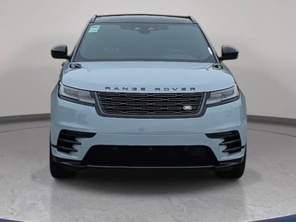 Certified 2026 Land Rover Range Rover Velar Dynamic SE SUV
