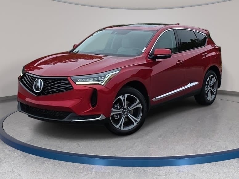 2025 Acura RDX