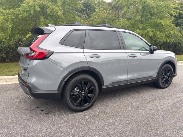 Used 2026 Honda CR-V Hybrid Sport Touring SUV
