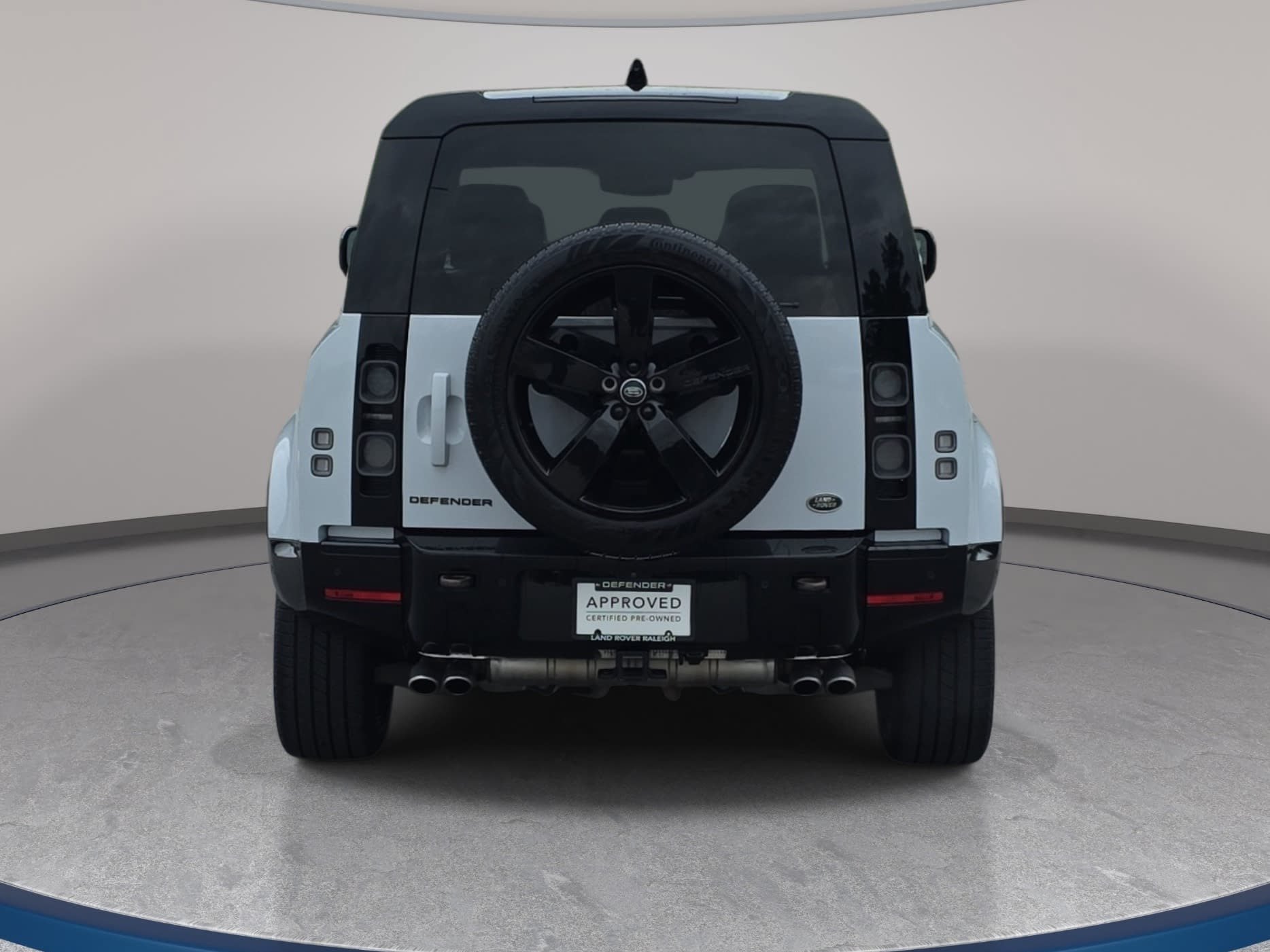 Used 2023 Land Rover Defender V8 SUV