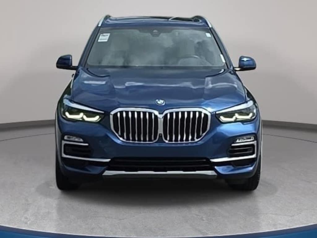 Used 2021 BMW X5 PHEV xDrive45e SUV