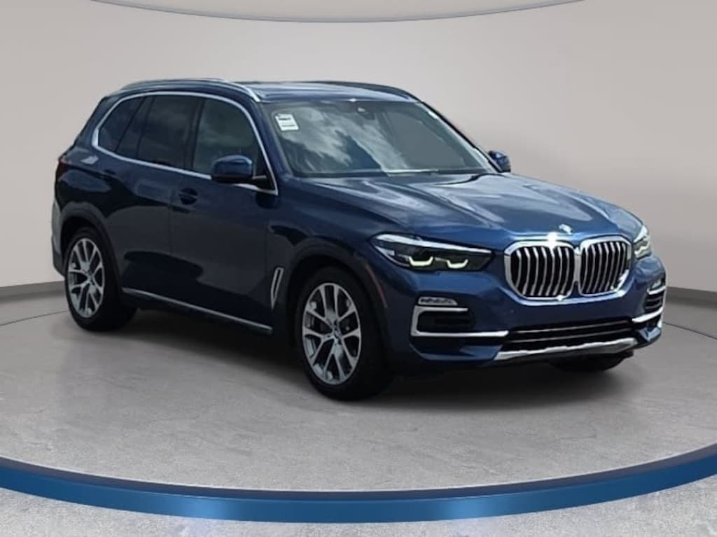 Used 2021 BMW X5 PHEV xDrive45e SUV