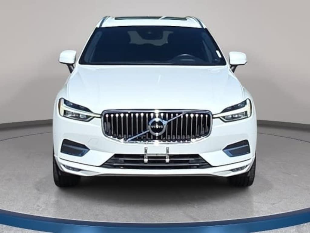 Used 2020 Volvo XC60 Inscription T5 AWD Inscription