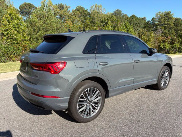 Used 2023 Audi Q3 Premium Premium 40 TFSI quattro