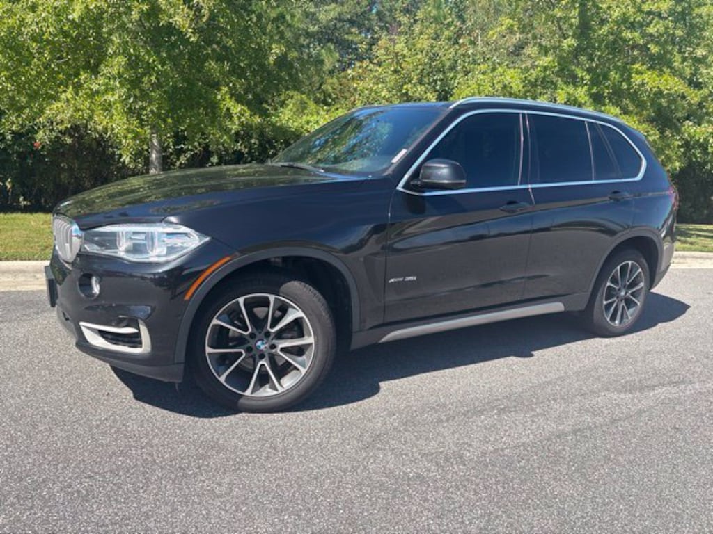 Used 2018 BMW X5 xDrive35i SUV