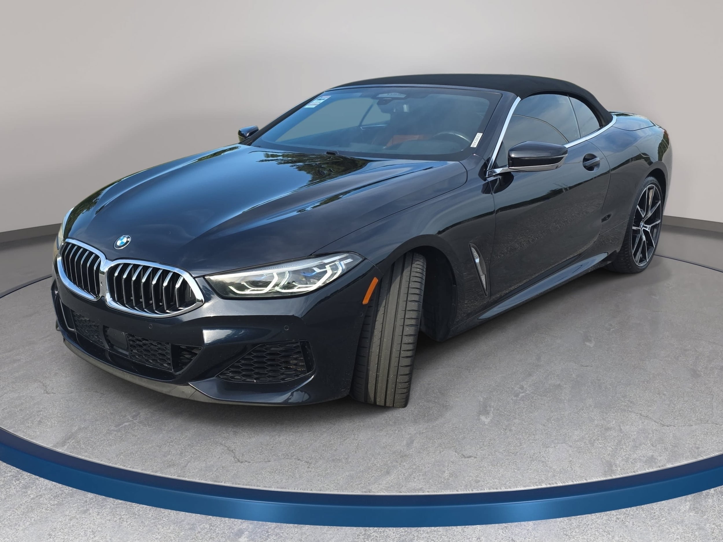 2019 BMW 8 Series M850i