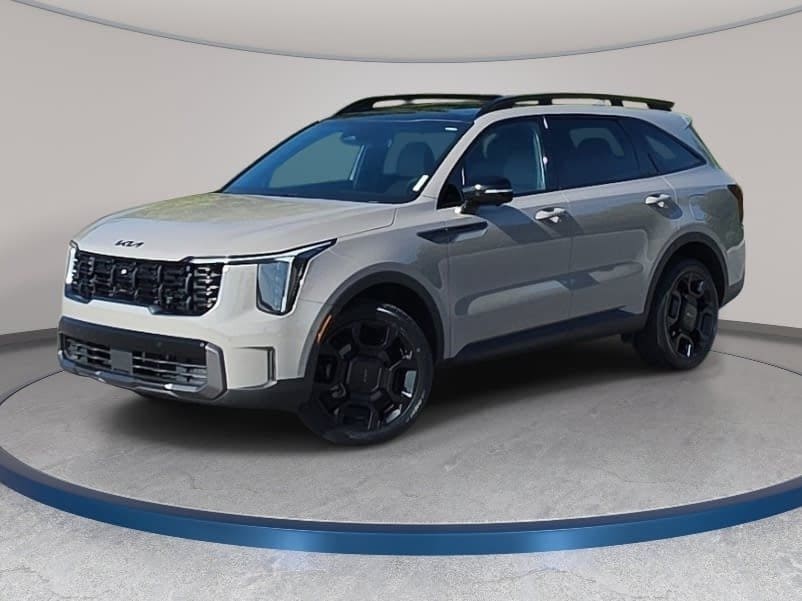 2025 Kia Sorento X-Line SX Prestige