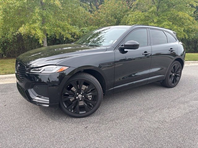 2026 Jaguar F-Pace